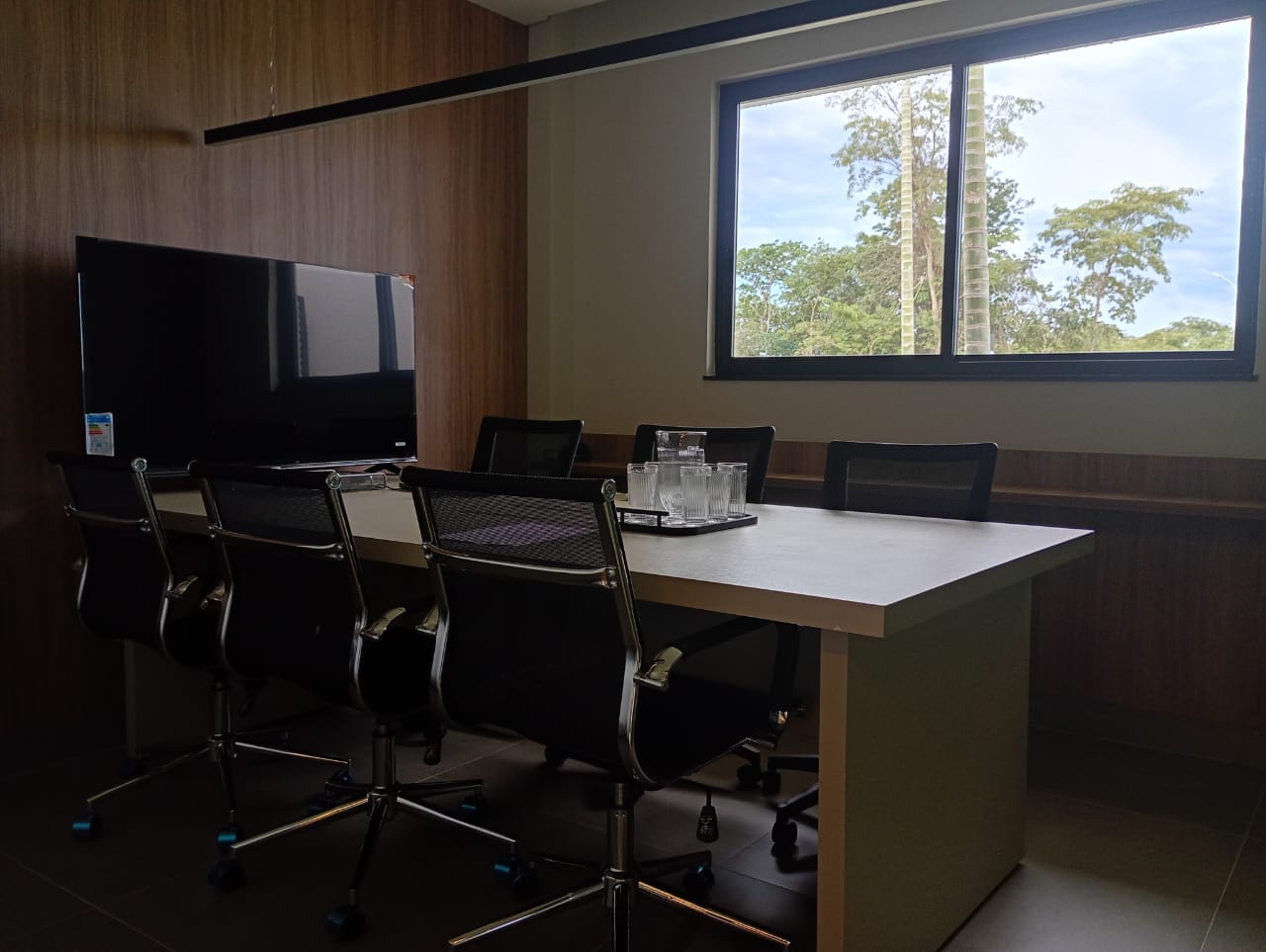 Encontro de Boas-vindas (moradores)